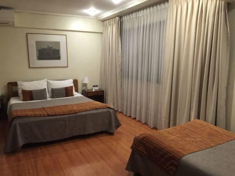 Hotel Dacarlo Santiago Buitenkant foto