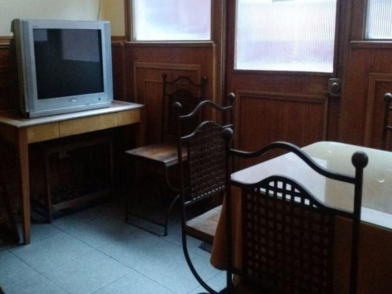 Hotel Dacarlo Santiago Buitenkant foto