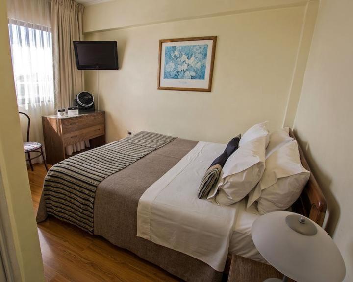 Hotel Dacarlo Santiago Buitenkant foto