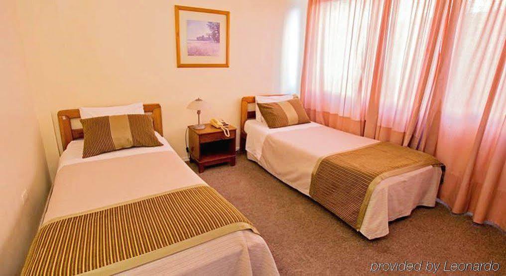 Hotel Dacarlo Santiago Buitenkant foto